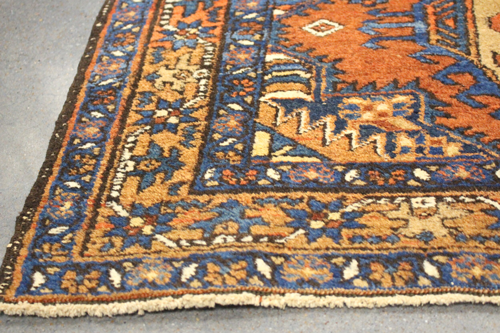 Heriz Runner - Area Rug - Asadorian Rug Co St. Louis